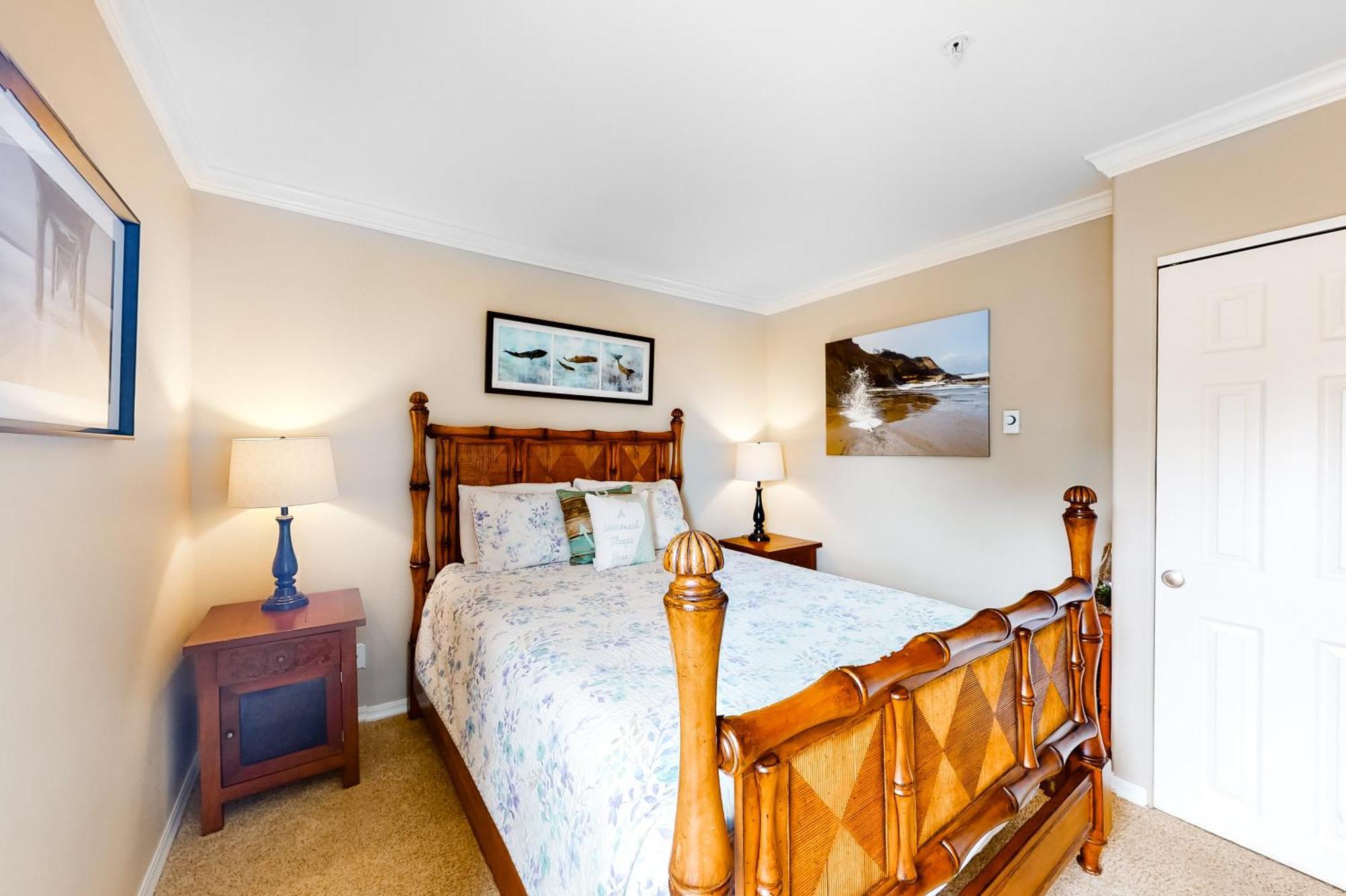 Апартаменты Waters Edge Salishan Beach Номер фото