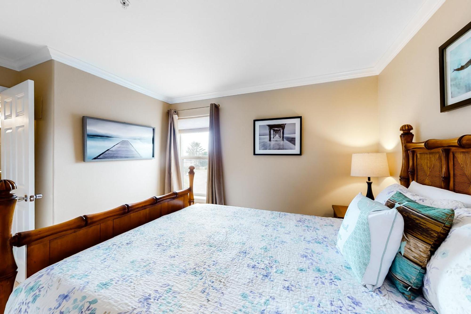 Апартаменты Waters Edge Salishan Beach Номер фото