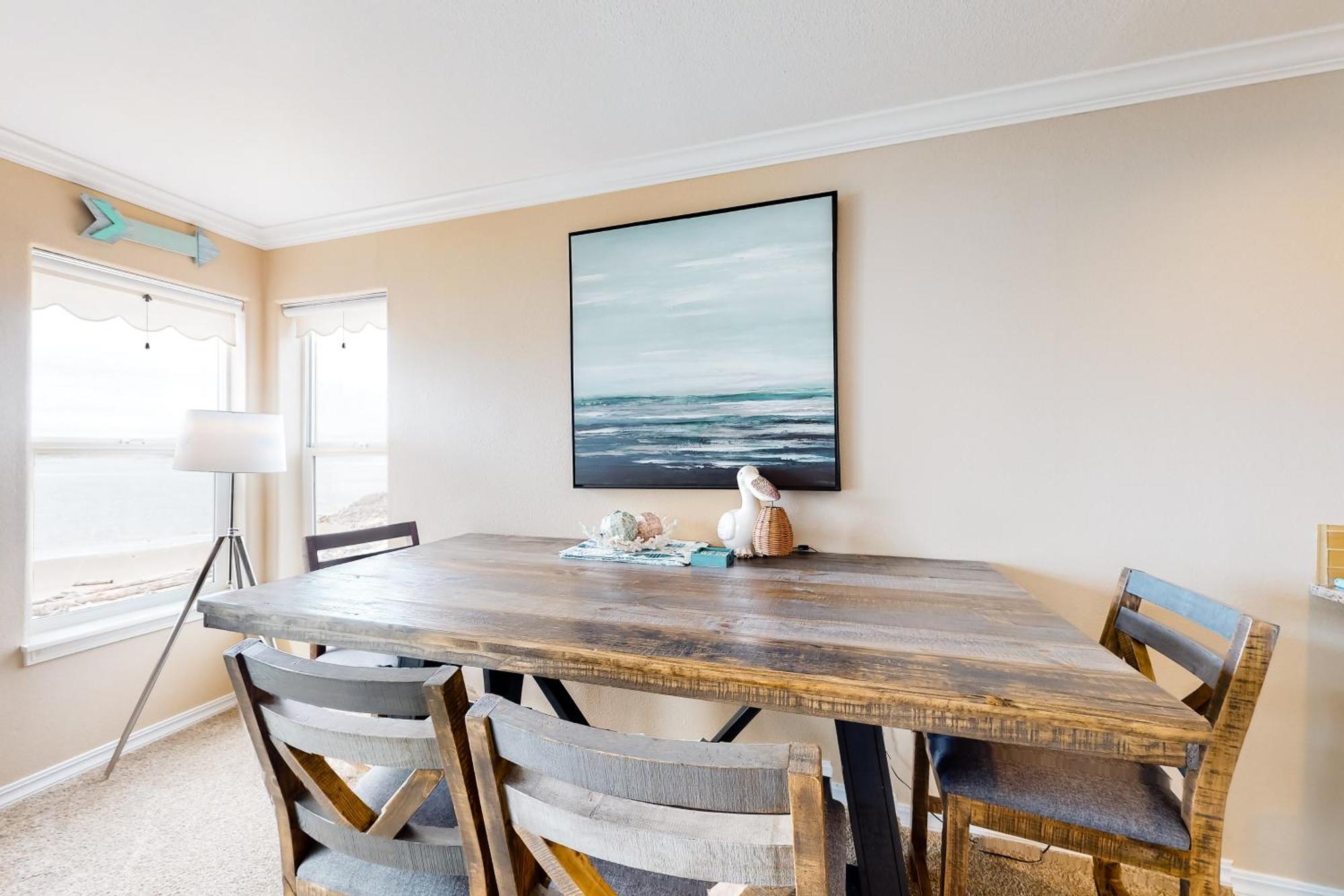 Апартаменты Waters Edge Salishan Beach Номер фото
