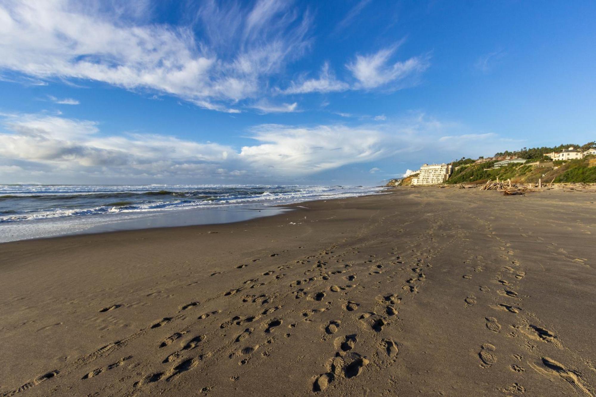 Апартаменты Waters Edge Salishan Beach Номер фото