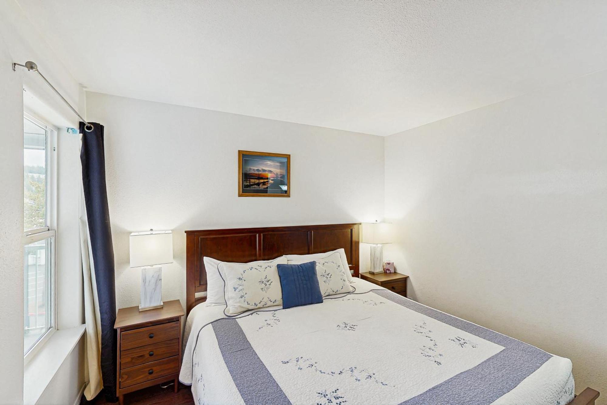 Апартаменты Waters Edge Salishan Beach Номер фото